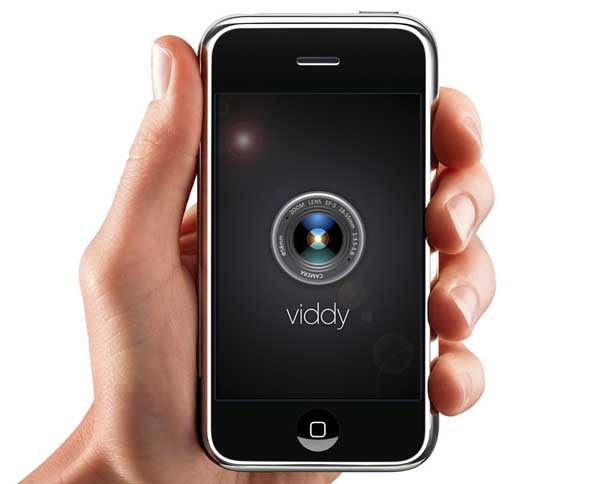 viddy iphone