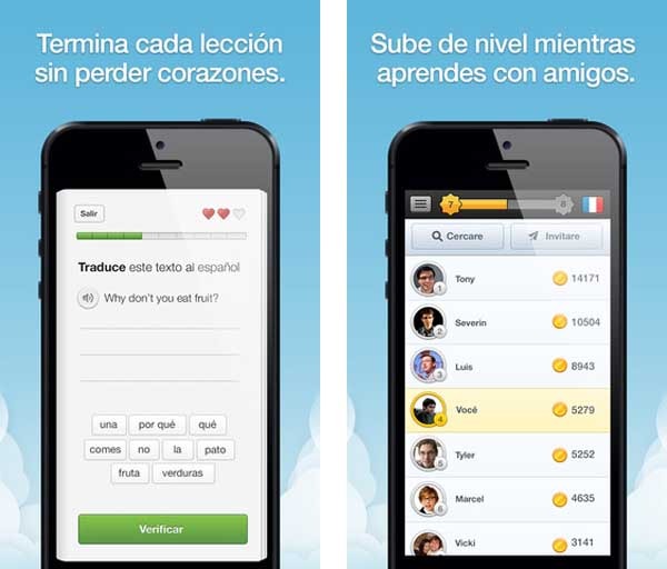Duolingo Una Aplicaci N Para Aprender Idiomas Desde El M Vil Trucos