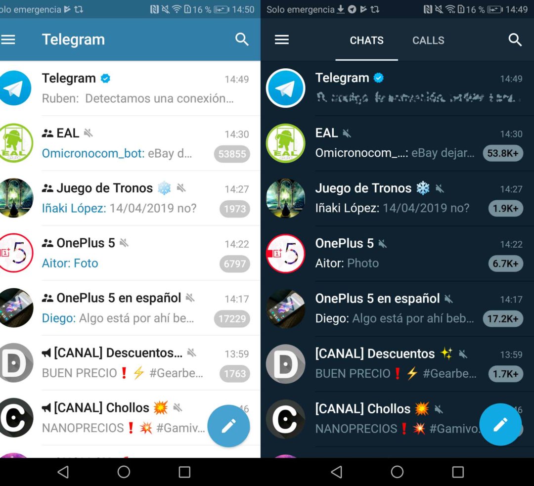 Ventajas De Telegram X Sobre La Versi N Original De Telegram