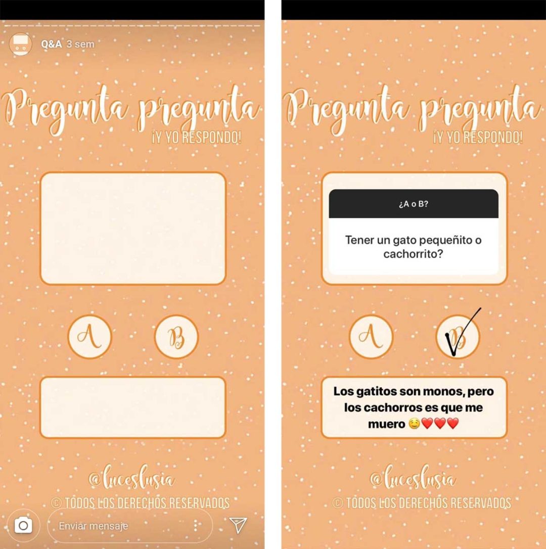 6 Juegos Para Instagram Stories Que Mezclan Stickers Y Preguntas