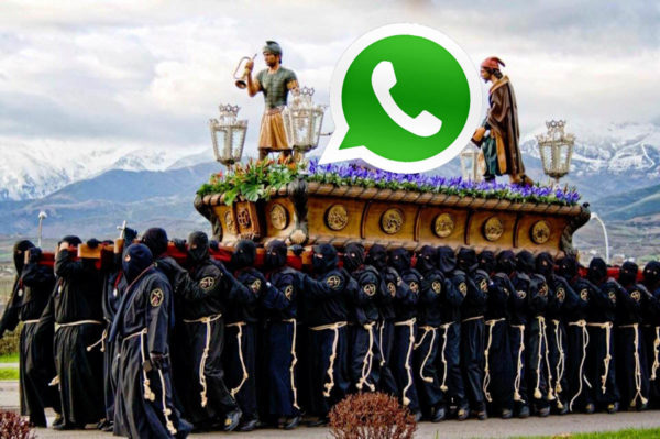 Los Mejores Memes Y Para Compartir Por WhatsApp En Semana Santa