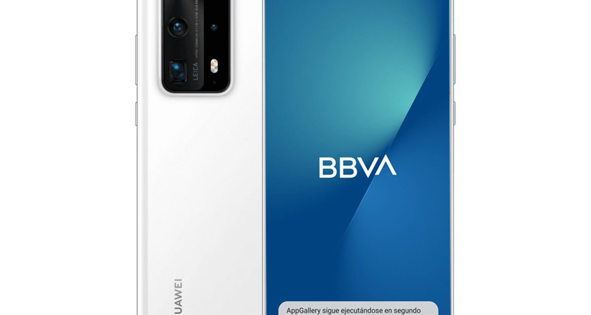 Cómo descargar la aplicación BBVA en tu móvil Huawei