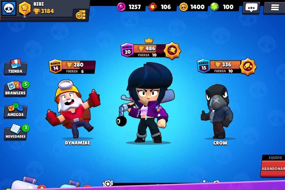 C Mo Conseguir Gemas Gratis En Brawl Stars