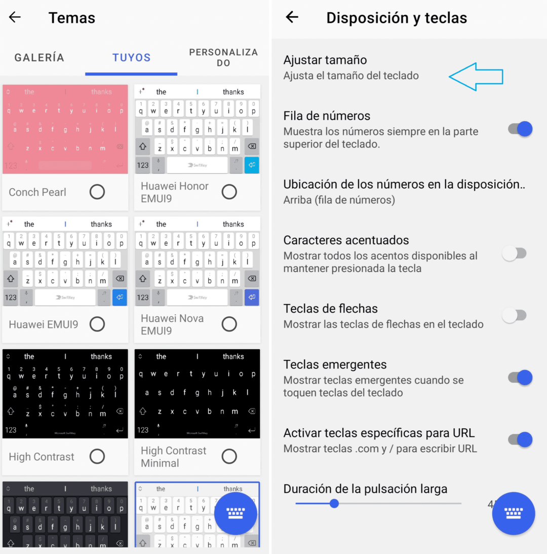 C Mo Cambiar El Teclado En Whatsapp