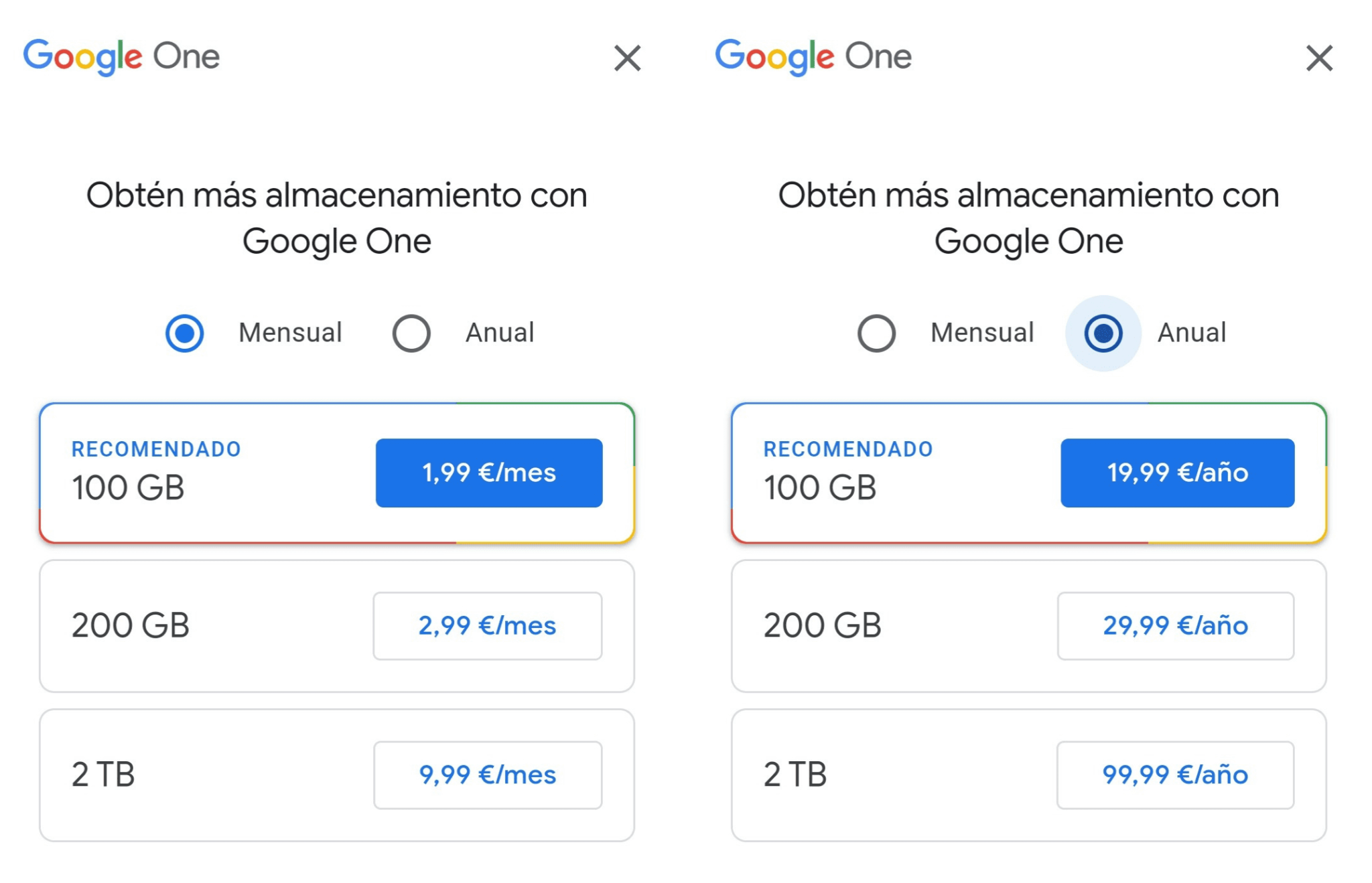 Dónde están mis fotos guardadas en Google Fotos