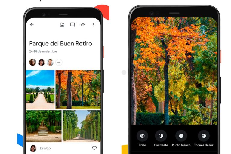 Cómo acceder y ver mis fotos de Google Fotos desde el móvil sin la app