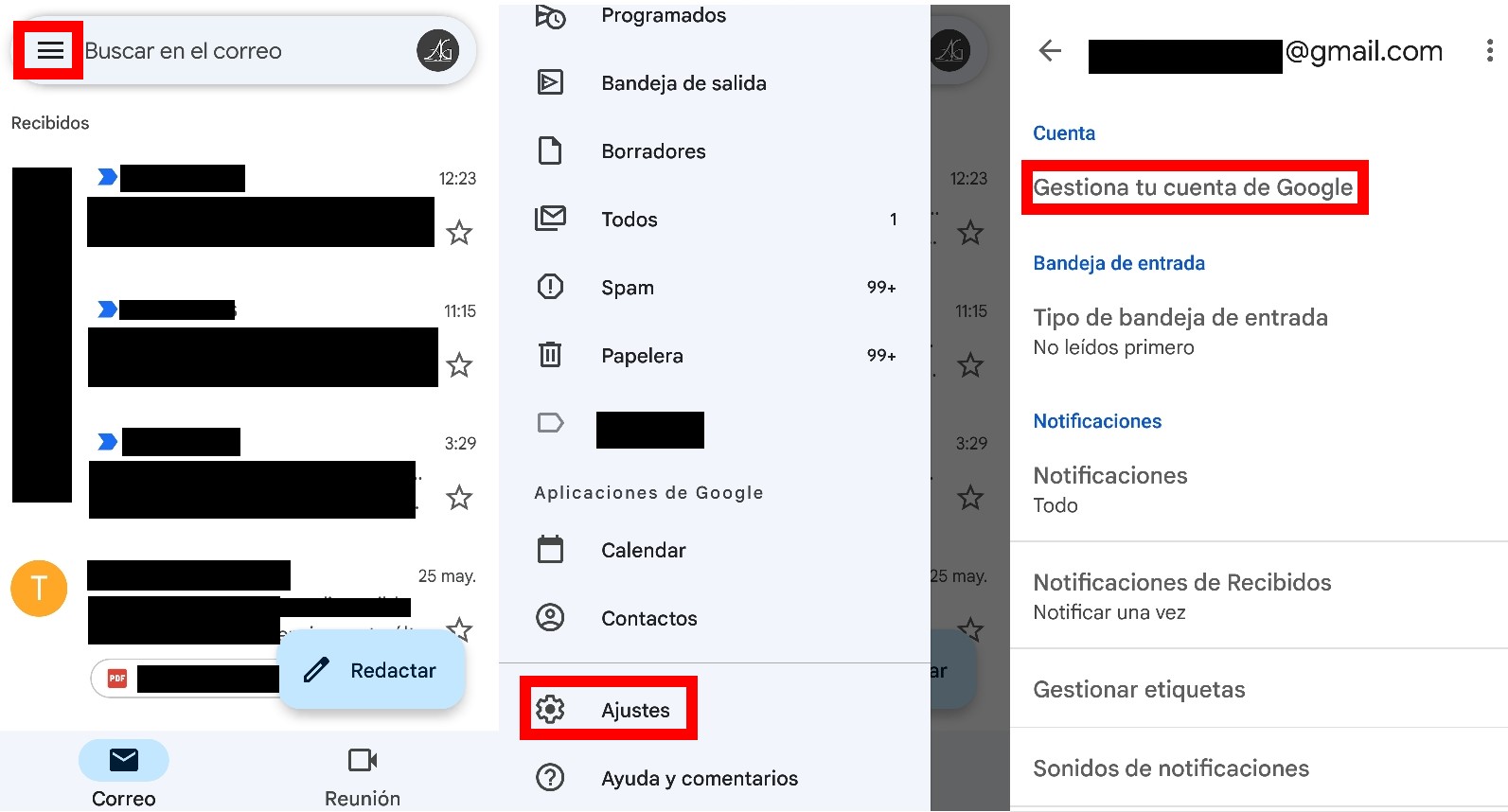 C Mo Cerrar La Sesi N De Gmail En Todos Los Dispositivos Desde Mi M Vil