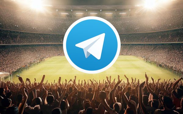 Los Mejores Grupos Y Canales De Telegram Para Ver F Tbol Gratis Online