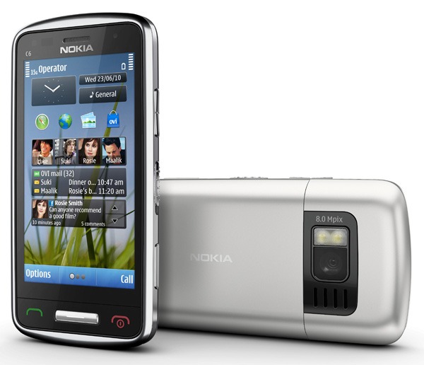 3D libre de la foto, una aplicación que transforma los móviles Nokia en cámaras 3D
