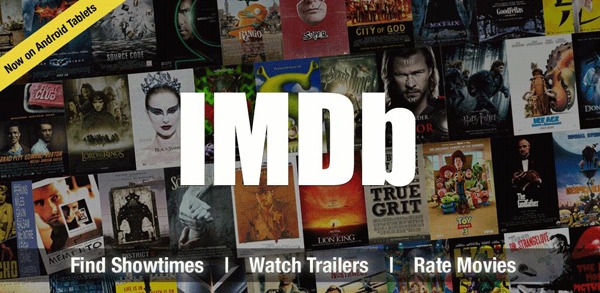 IMDb Cine & TV, entérate de todo sobre el cine y la televisión con esta aplicación