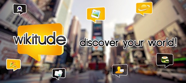 Wikitude World Browser, encuentra información con esta aplicación de Realidad Aumentada