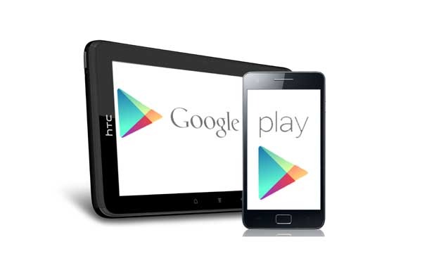 Google Play es la nueva tienda de Google con apps, música, pelí­culas y libros