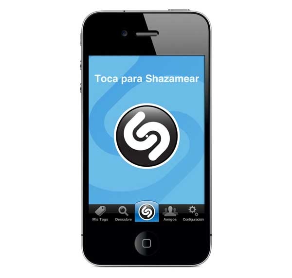 Shazam 5.0, reconoce canciones en un segundo con iPhone