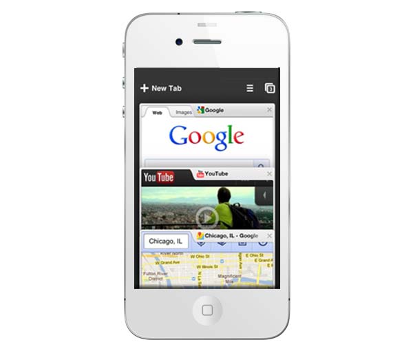Google Chrome, el navegador de Google llega a iPhone y iPad