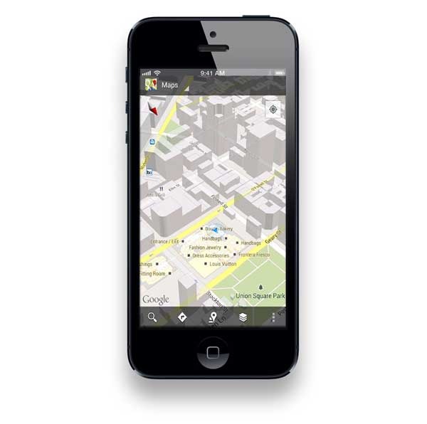 Google podrí­a estar preparando Google Maps para iOS 6