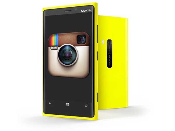 Instagram, la app de fotos, podrí­a llegar a Windows Phone 8