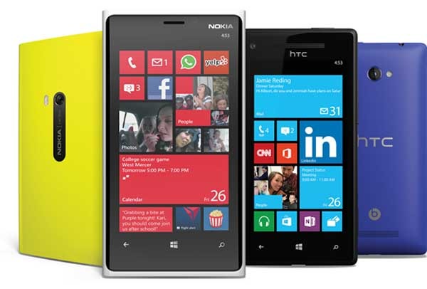 Las aplicaciones exclusivas de Windows Phone 8