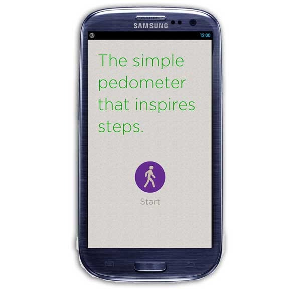 Noom Walk: Pedometer, cuenta todos los pasos desde tu Android