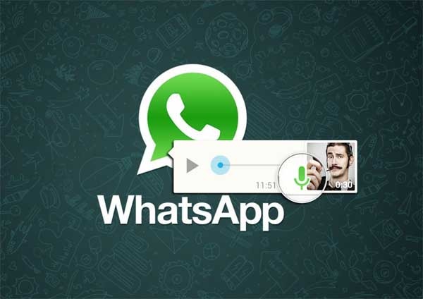 Trucos para WhatsApp, los mensajes Pulsar para Hablar