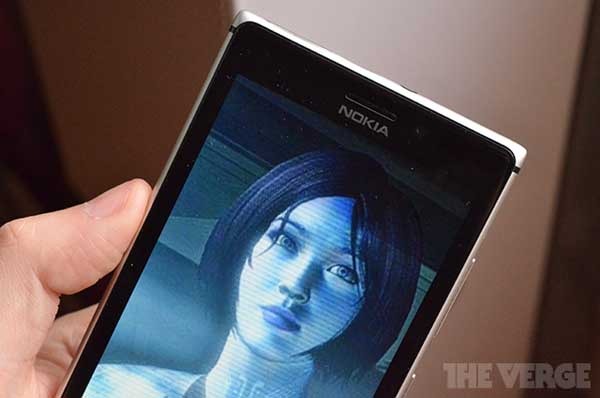 Cortana, el asistente al estilo Siri de Windows Phone