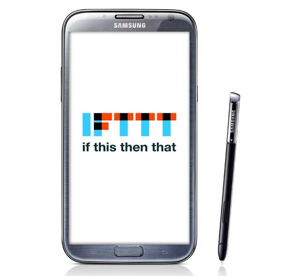 IFTTT, la app para crear acciones automáticas llega a Android