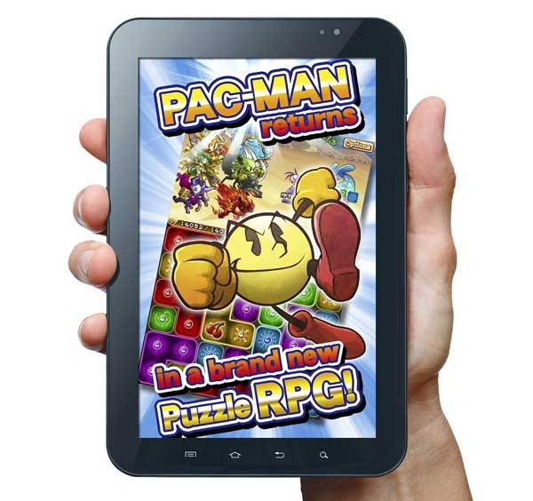 Pac-Man Monster Quest, el clásico comecocos vuelve a los móviles