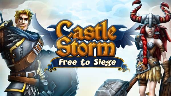 CastleStorm, construye tu castillo y lucha contra el enemigo en este juego