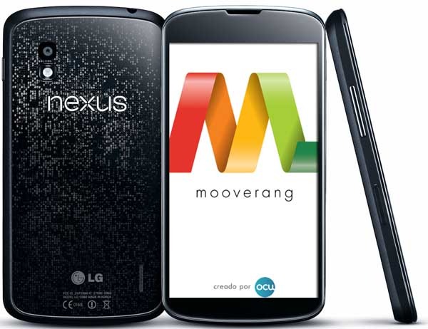 Mooverang, controla tus finanzas automáticamente desde el móvil