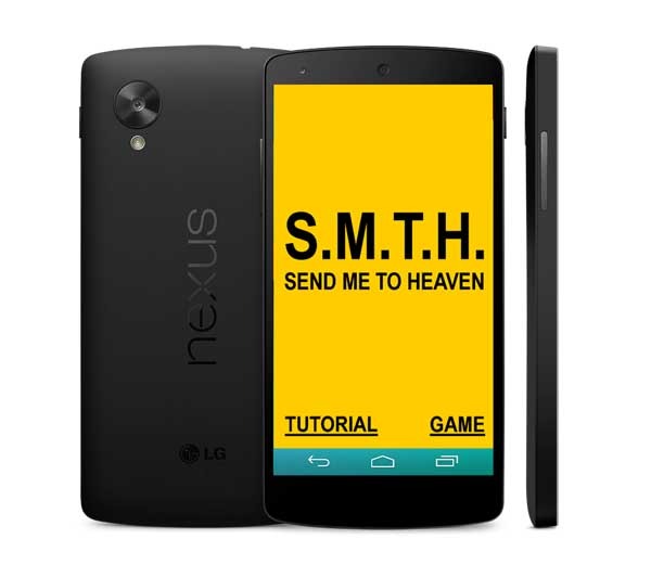 S.M.T.H., el juego que te reta a lanzar tu móvil lo más lejos posible