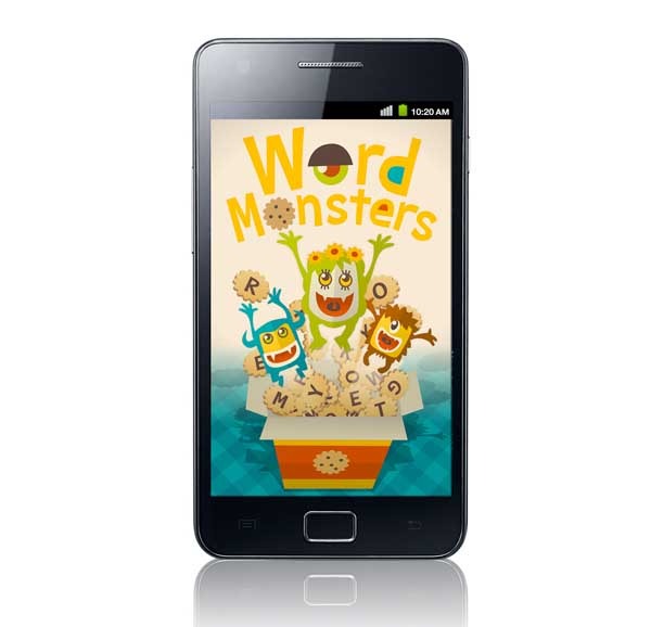 Word Monsters, un juego de palabras de Rovio que llega a Android