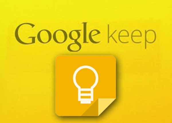 google keep android wear