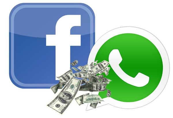 Facebook podrí­a incluir publicidad en tus chats de WhatsApp