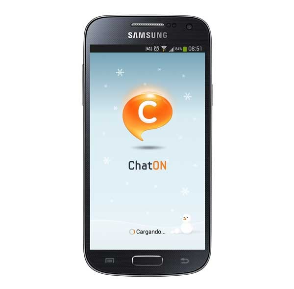 Samsung cerrará su app de mensajerí­a ChatOn