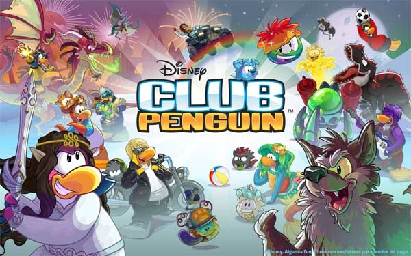 Club Penguin, juegos y actividades para los más pequeños de la casa