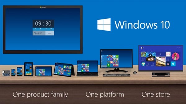 Windows 10 facilitará la llegada de apps de Android y iPhone