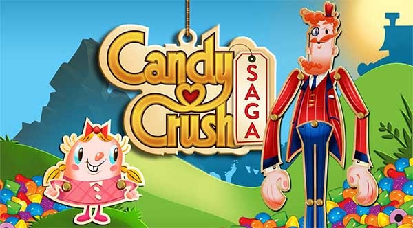 Candy Crush Saga llegará de serie en los dispositivos con Windows 10
