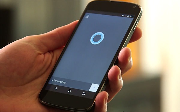 Microsoft confirma oficialmente Cortana para Android y iPhone