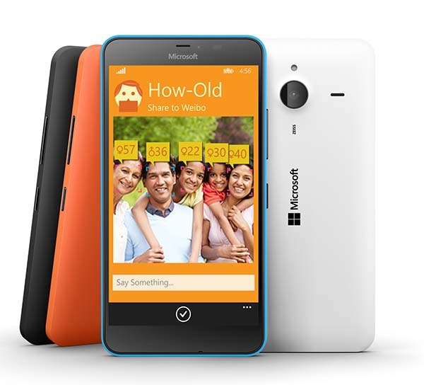 Microsoft How-Old, conoce la edad que aparentas a través de tu Windows Phone