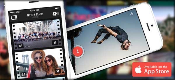 Cameo se transforma en una app para editar ví­deos en iPhone