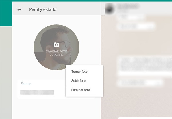 whatsapp web archivar chats