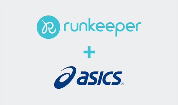 La compañí­a deportiva ASICS se hace con la app Runkeeper