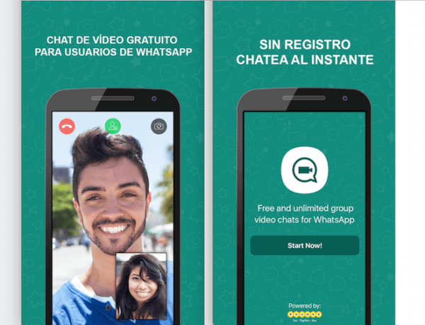 Cómo Hacer Videollamadas Con Whatsapp 7824