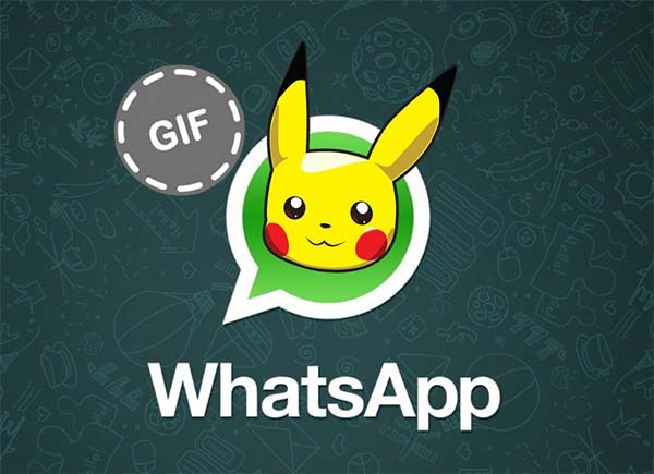 Los mejores GIFs animados de Pokémon GO para compartir por WhatsApp