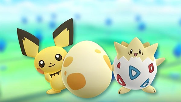 Estos Son Los Nuevos Pokemon Bebes De Pokemon Go