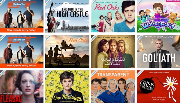 amazon premium series y peliculas