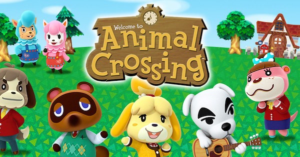 El juego Animal Crossing tendrá versión móvil