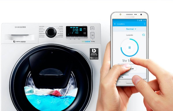 Samsung crea una app para fomentar la igualdad de las tareas en casa