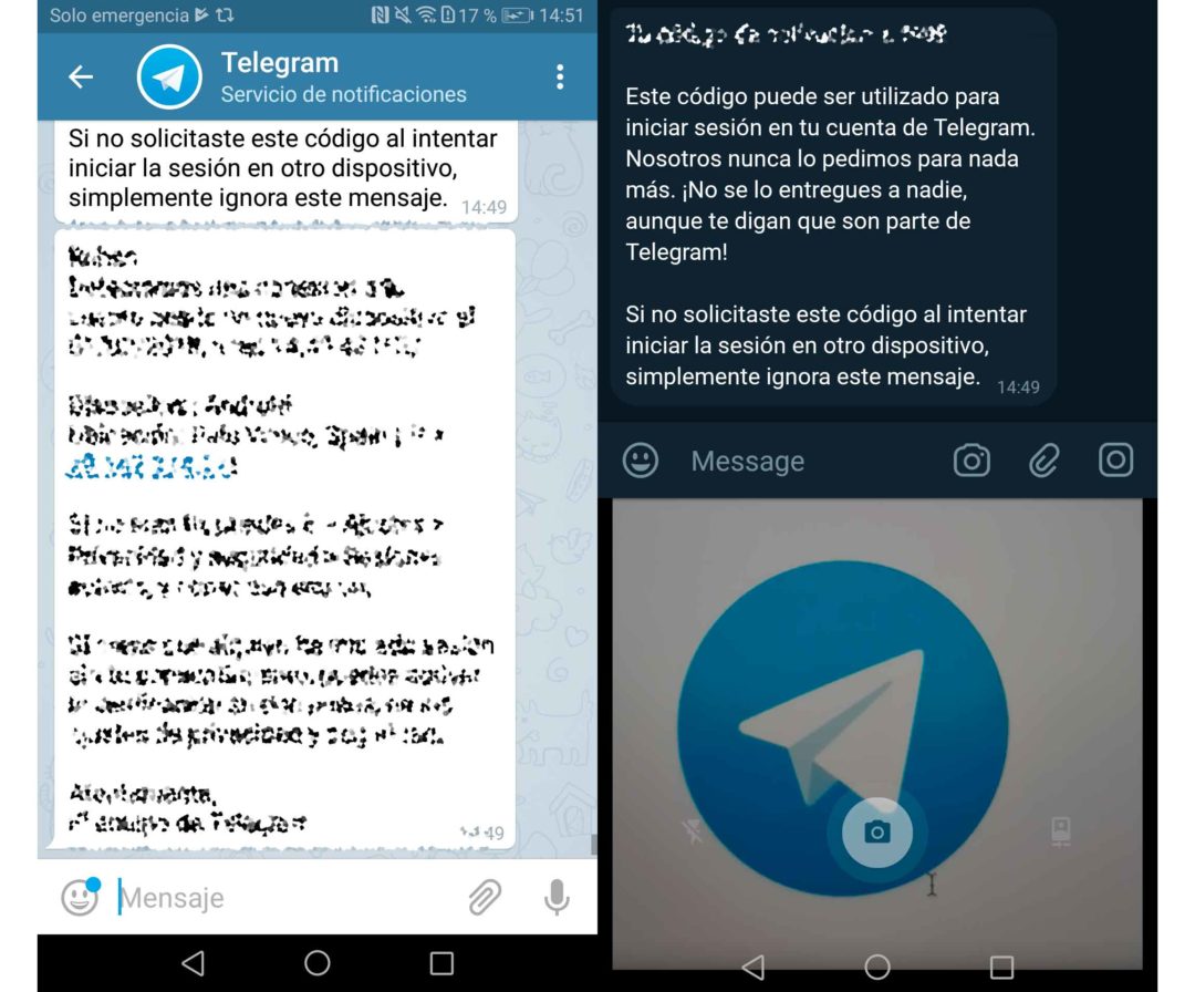 Telegram x что это