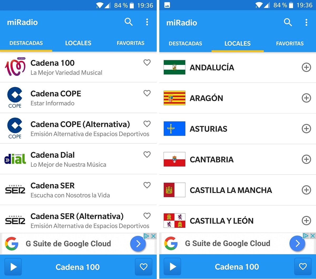 Apps Para Escuchar Radio Fm Y Emisoras Como Cope Cadena Ser O Radio Marca 2273