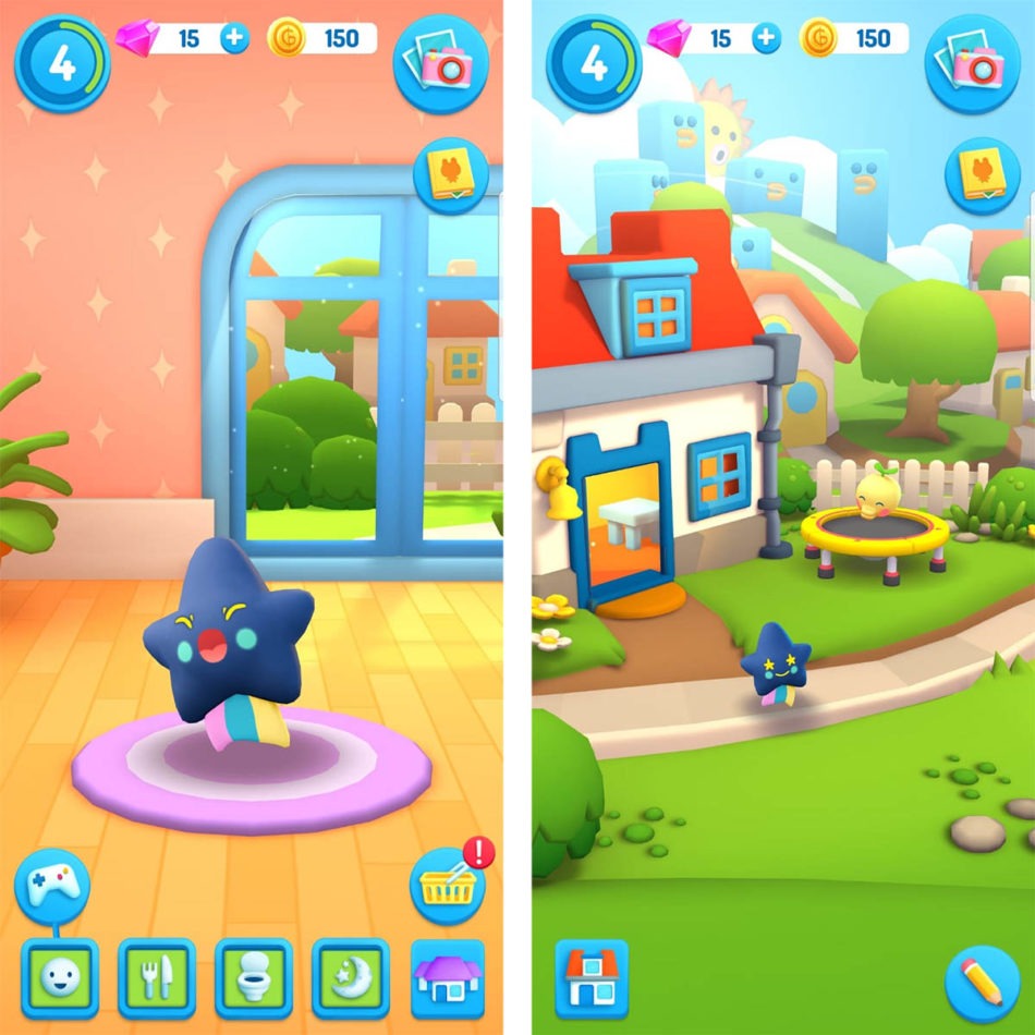 My Tamagotchi Forever, Ya Disponible Para Descargar En Android Y IPhone